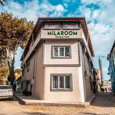 Milaroom Edirne Eksteriør bilde