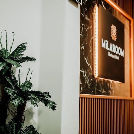 Milaroom Edirne Eksteriør bilde