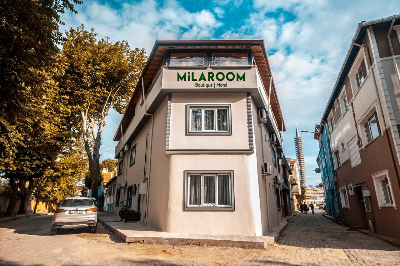 Milaroom Edirne Eksteriør bilde