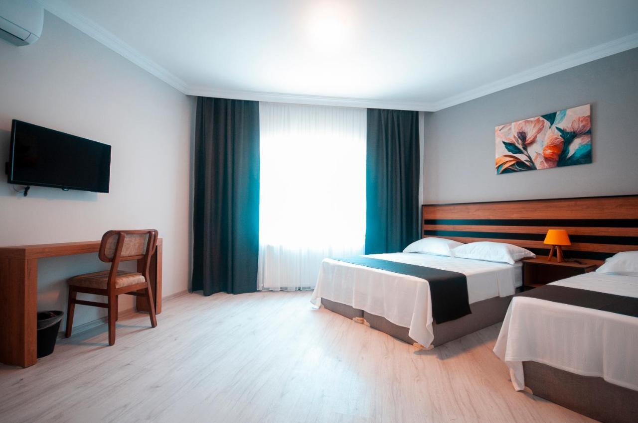 Milaroom Edirne Eksteriør bilde