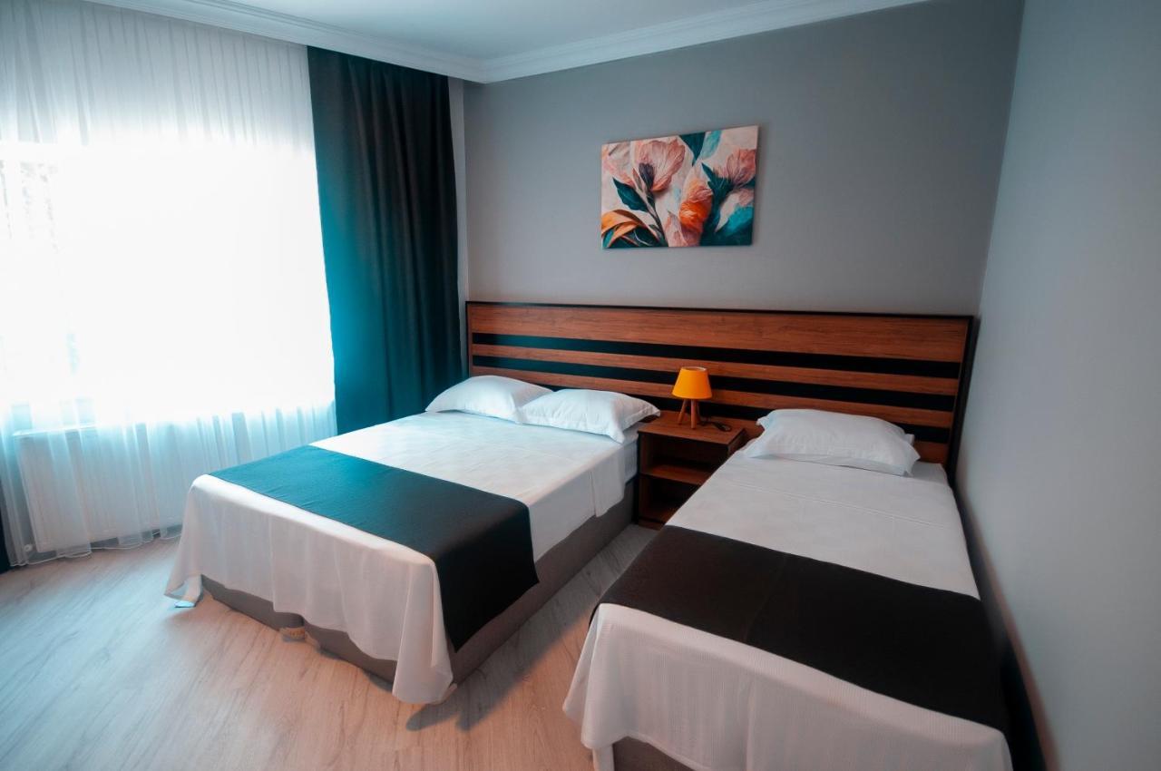 Milaroom Edirne Eksteriør bilde