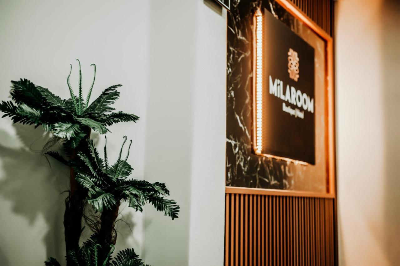 Milaroom Edirne Eksteriør bilde