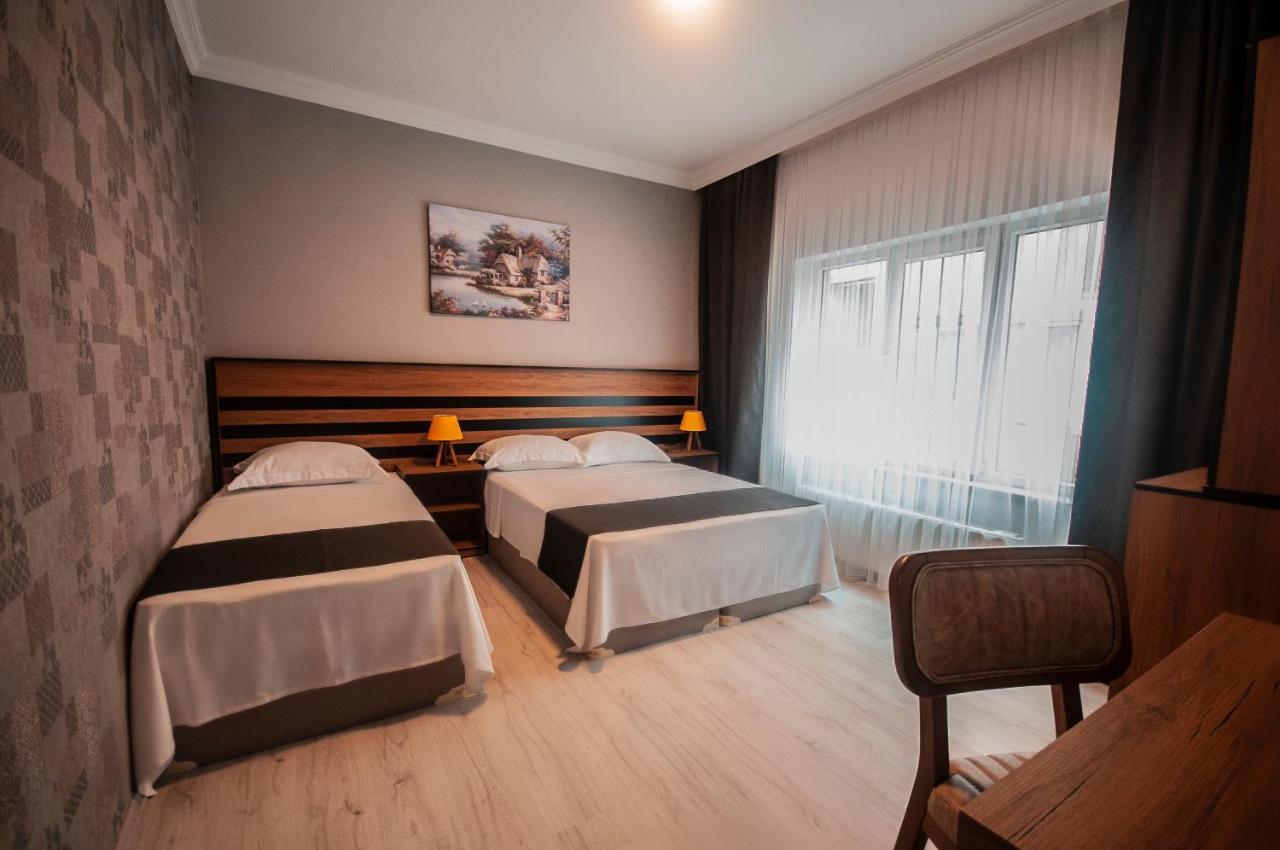 Milaroom Edirne Eksteriør bilde